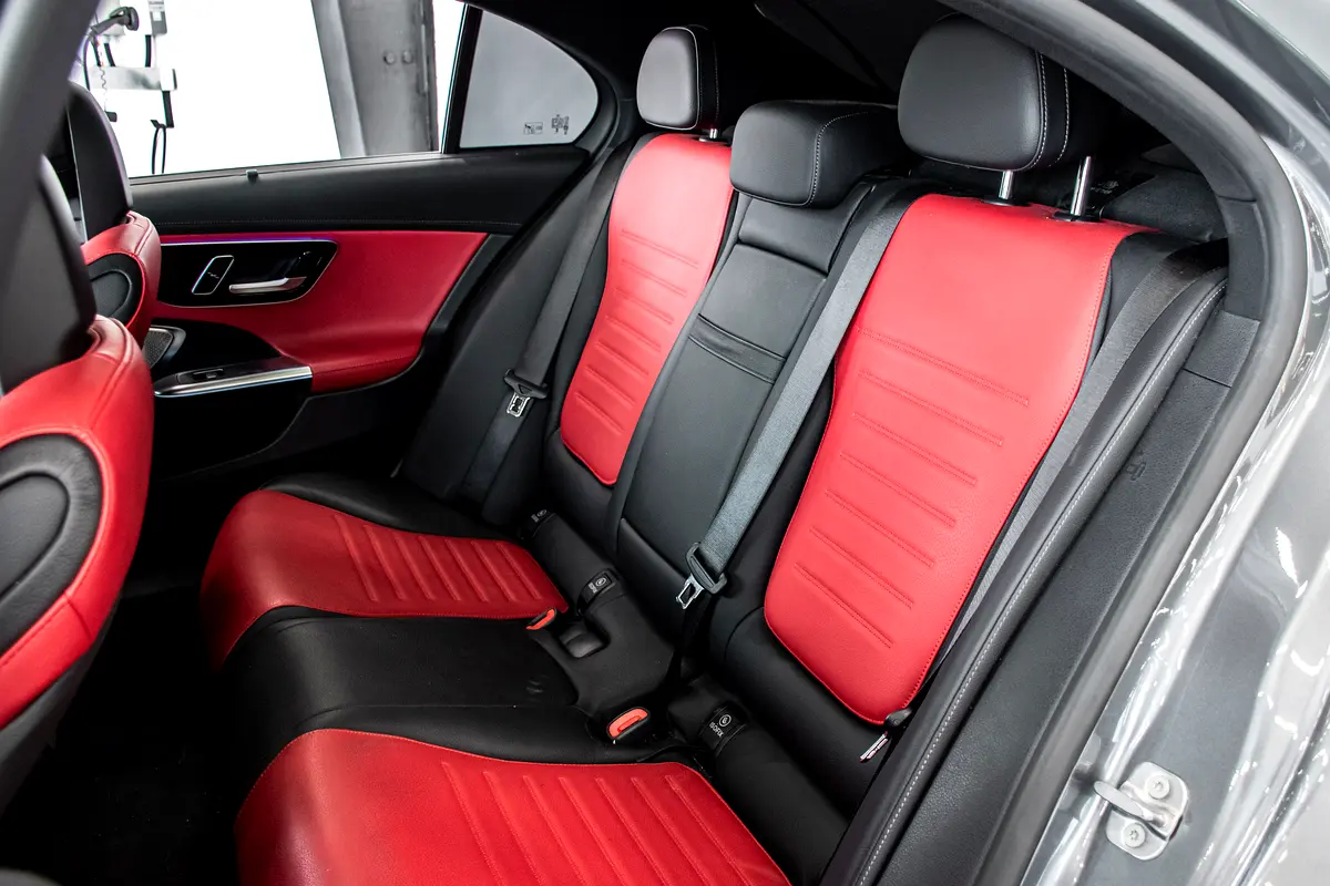 Well maintained 2024 Mercedes-Benz C-Class