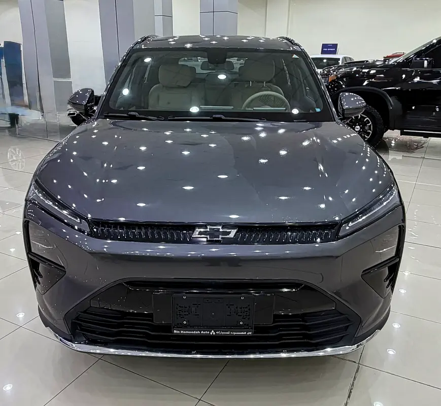 2026 Chevrolet Captiva GCC
