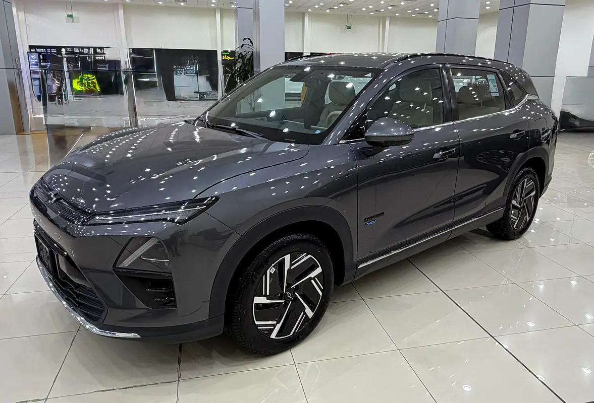 2026 Chevrolet Captiva GCC