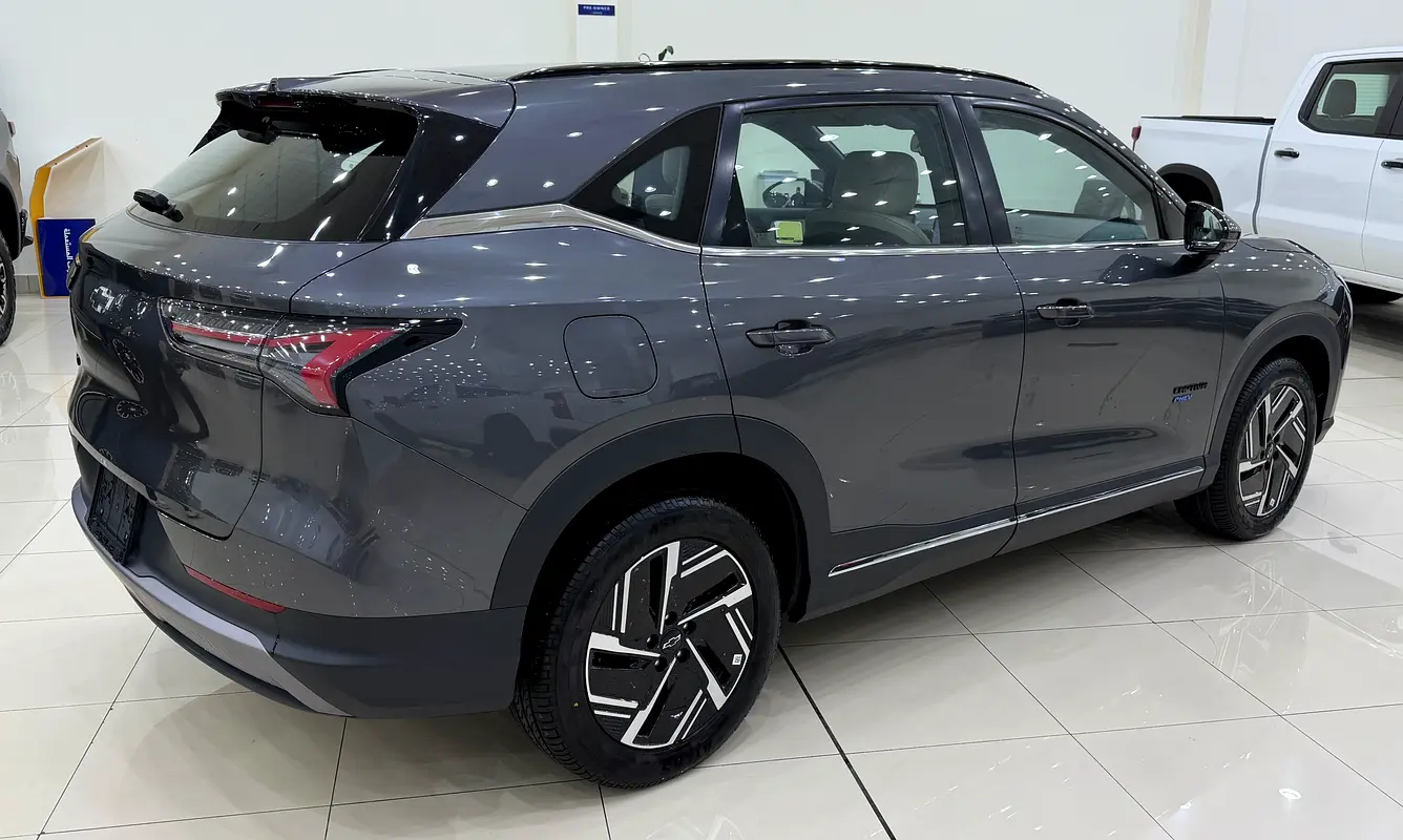 2026 Chevrolet Captiva GCC