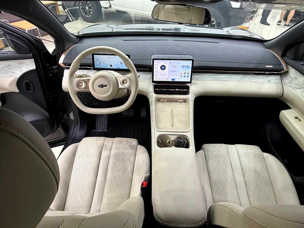 2026 Chevrolet Captiva GCC