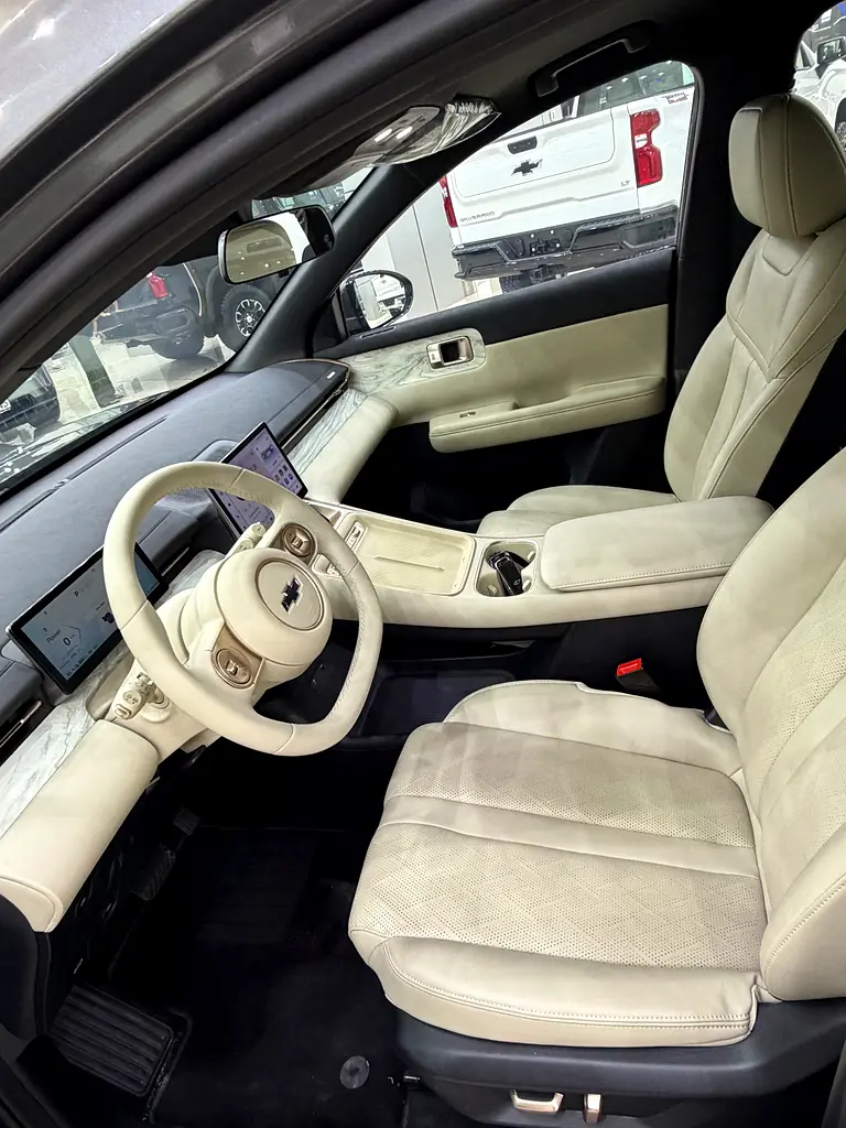 2026 Chevrolet Captiva GCC