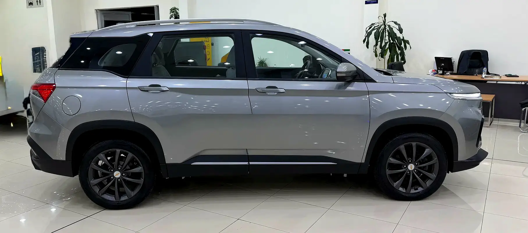 GCC 2025 Chevrolet Captiva