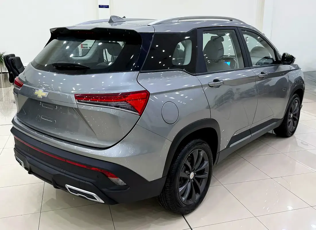 GCC 2025 Chevrolet Captiva