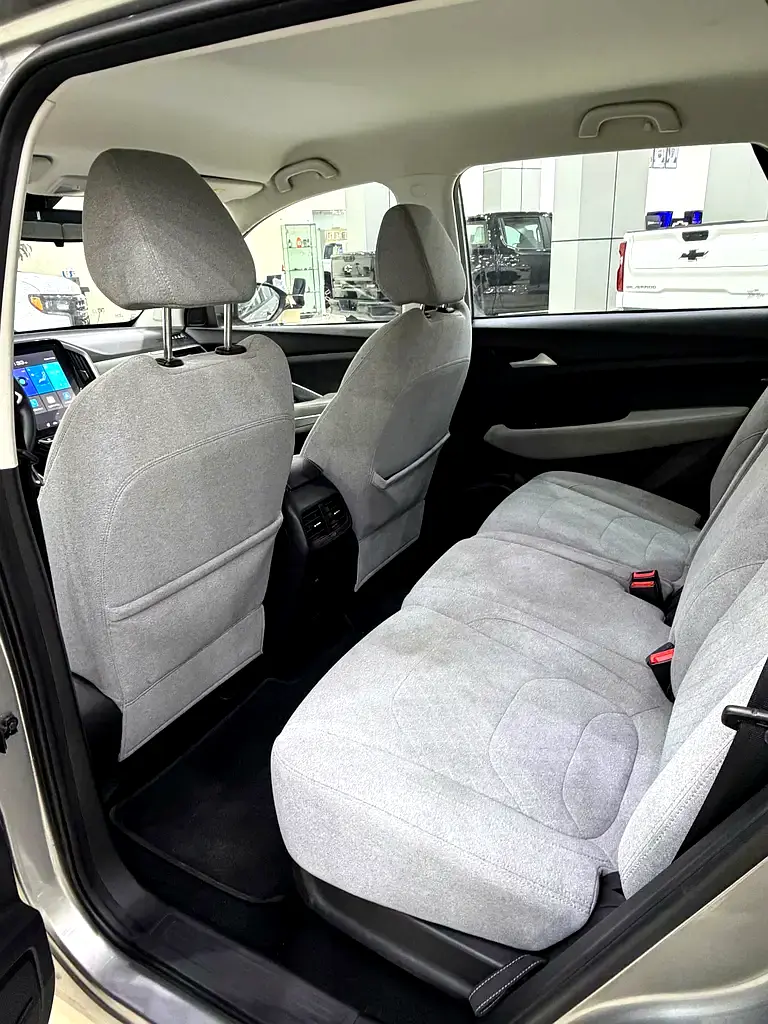 GCC 2025 Chevrolet Captiva
