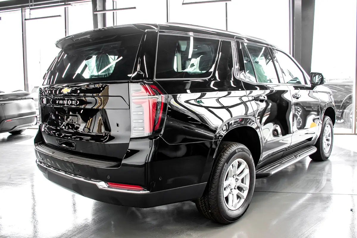 Well maintained 2026 Chevrolet Tahoe