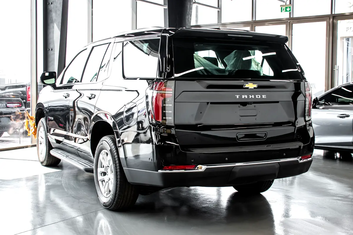 Well maintained 2026 Chevrolet Tahoe