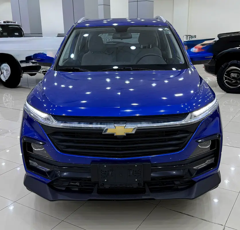 Well maintained 2025 Chevrolet Captiva