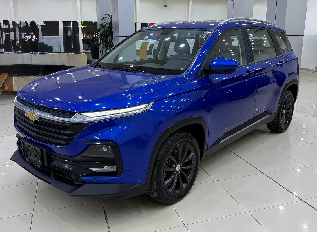 Well maintained 2025 Chevrolet Captiva