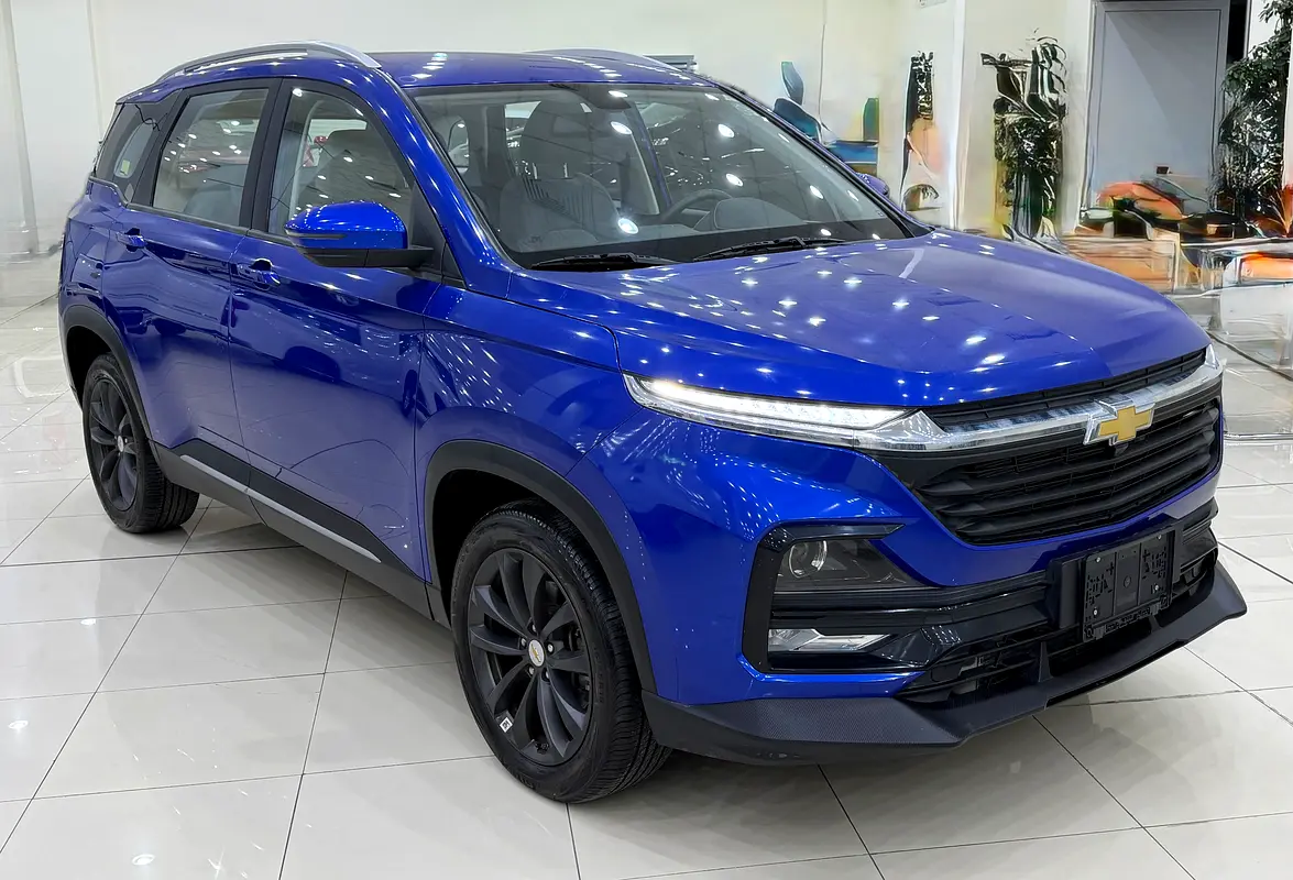 Well maintained 2025 Chevrolet Captiva