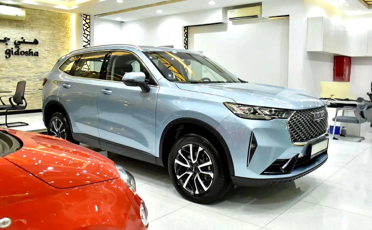 GCC 2023 Haval H6