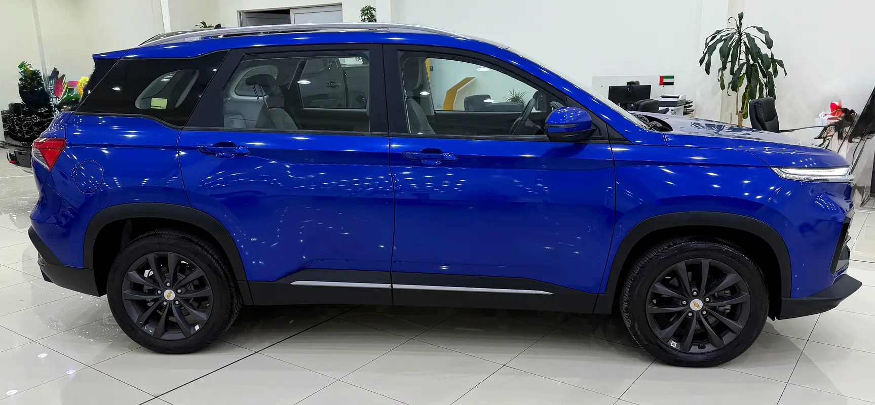 Well maintained 2025 Chevrolet Captiva