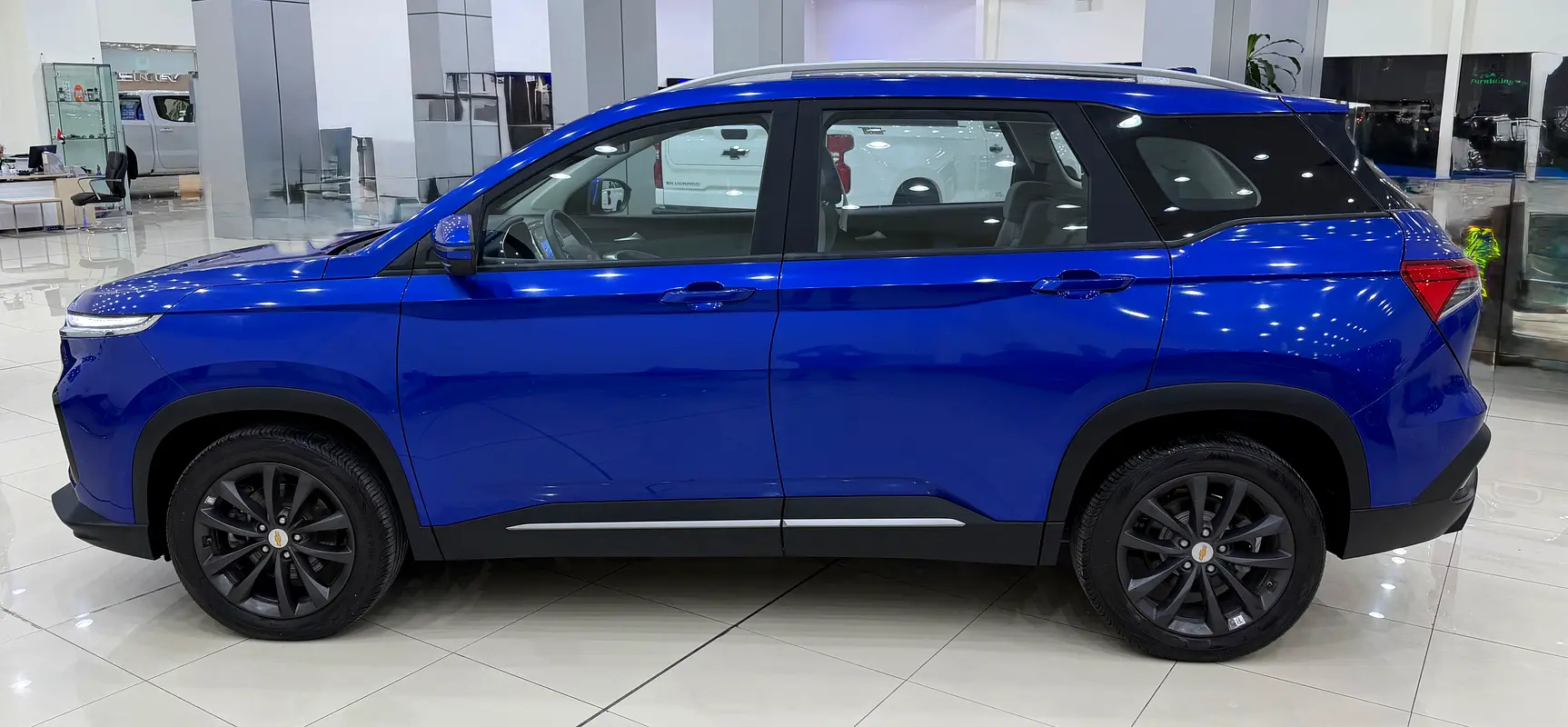Well maintained 2025 Chevrolet Captiva