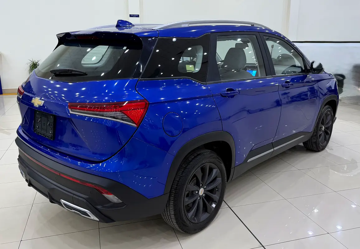Well maintained 2025 Chevrolet Captiva