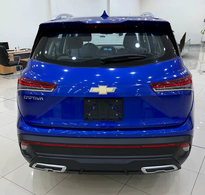 Well maintained 2025 Chevrolet Captiva