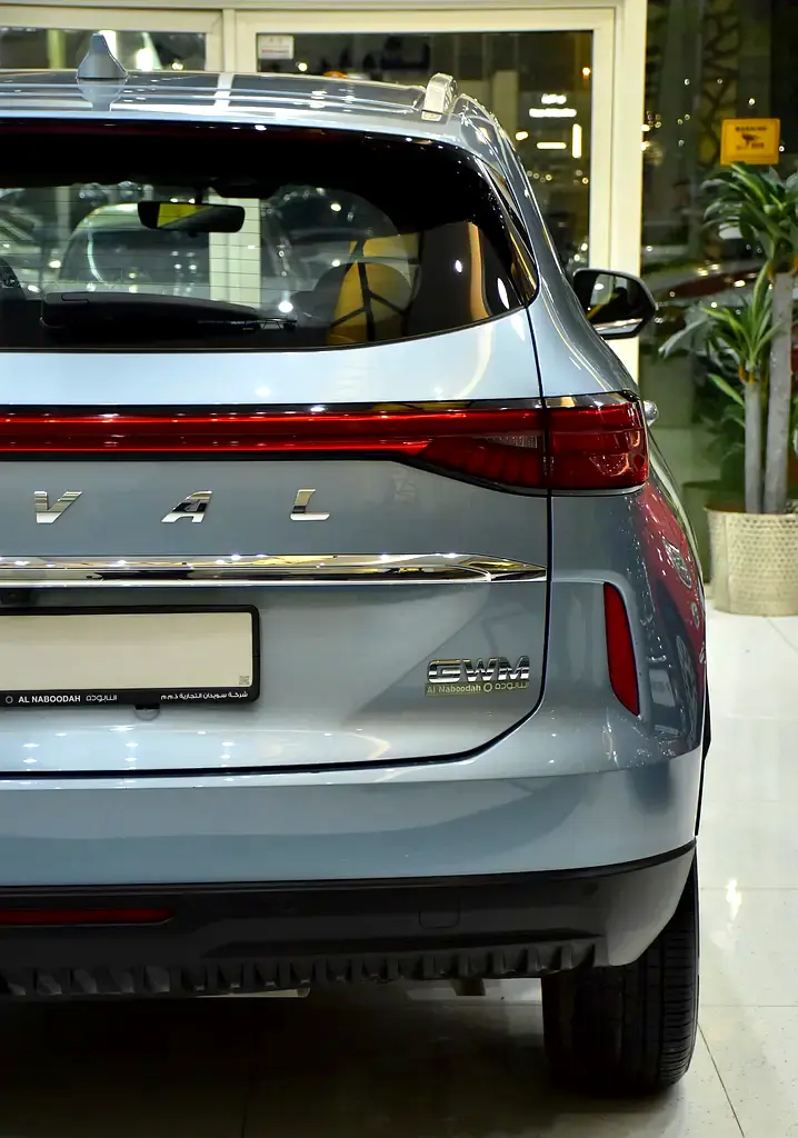 GCC 2023 Haval H6