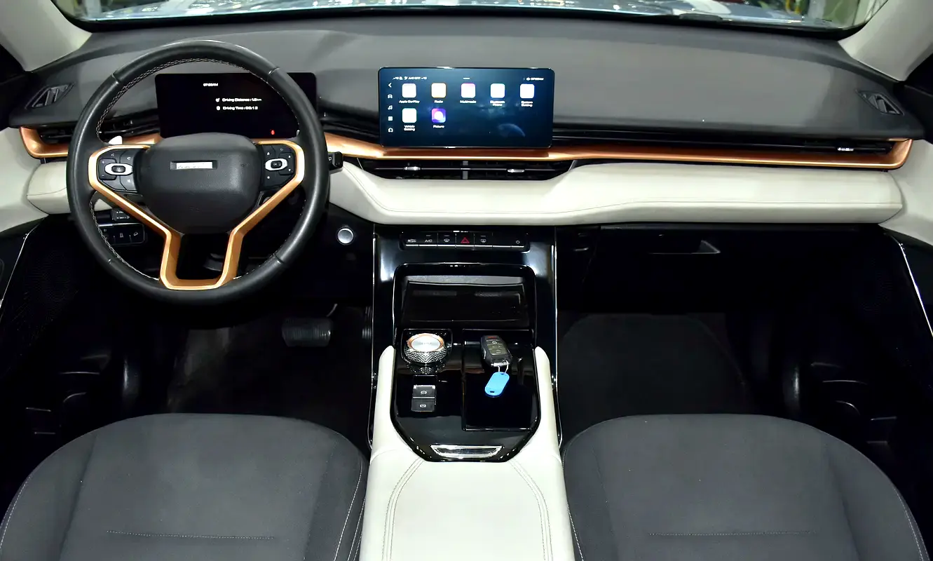 GCC 2023 Haval H6