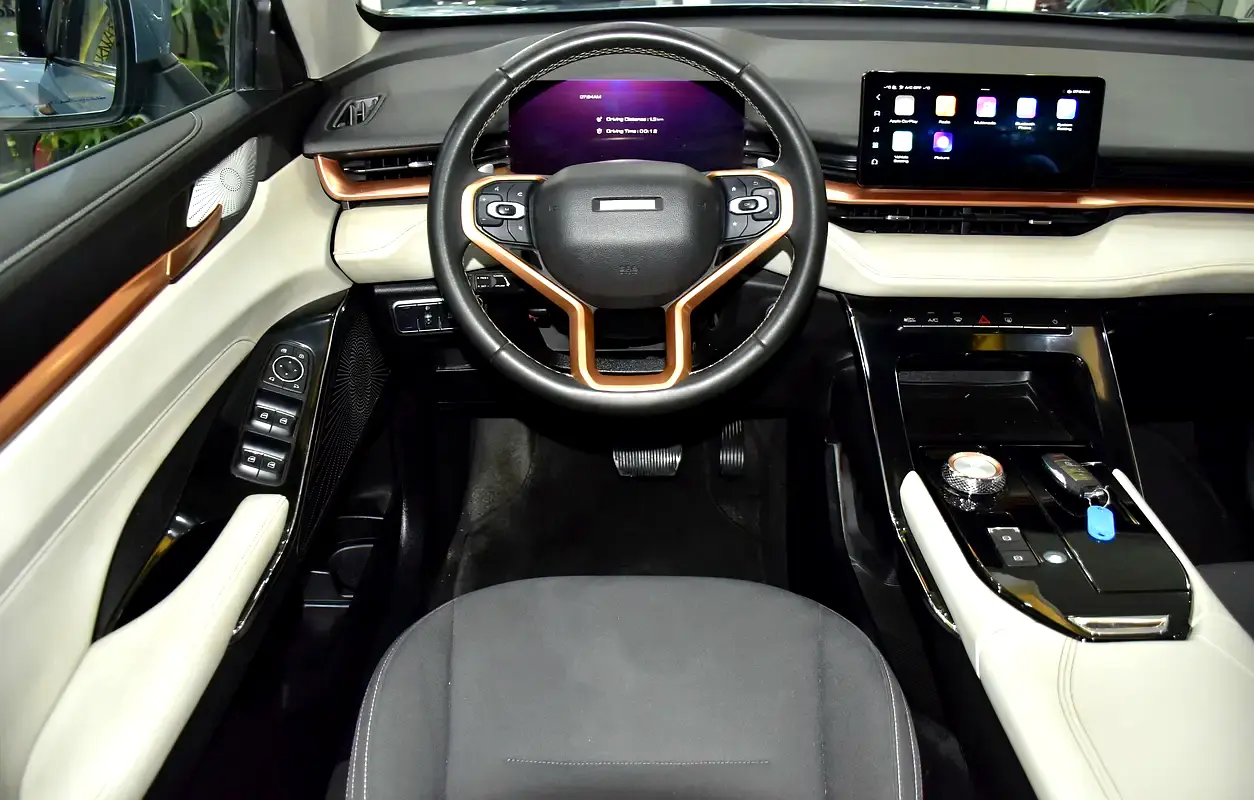 GCC 2023 Haval H6
