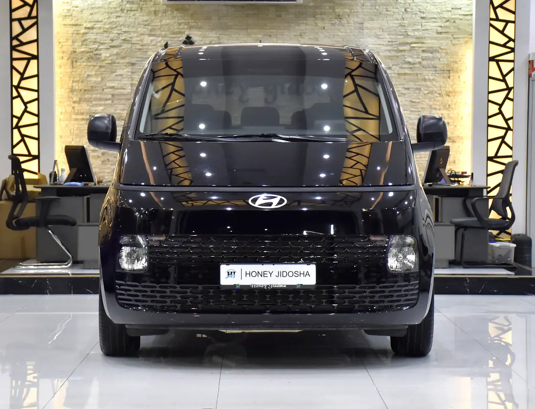 Well maintained 2026 Hyundai Staria