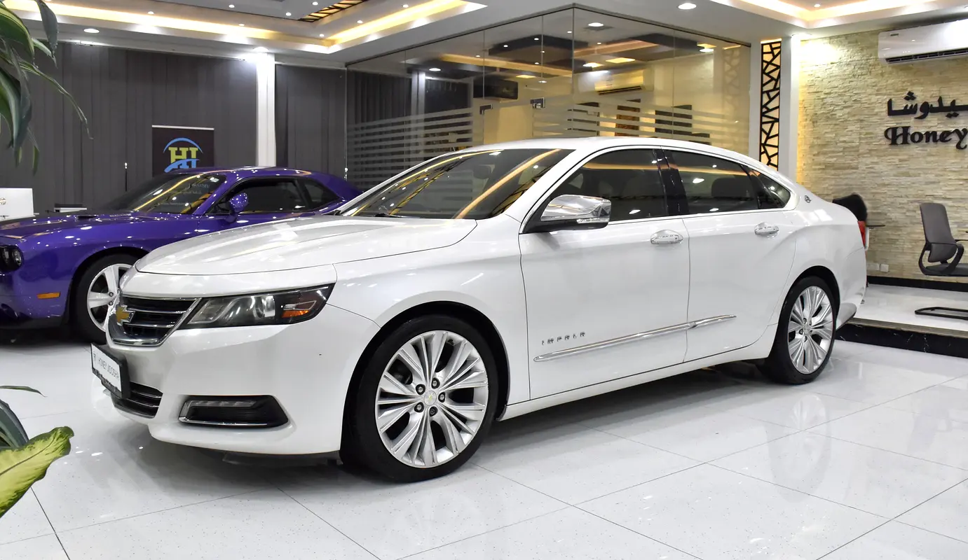 GCC 2016 Impala
