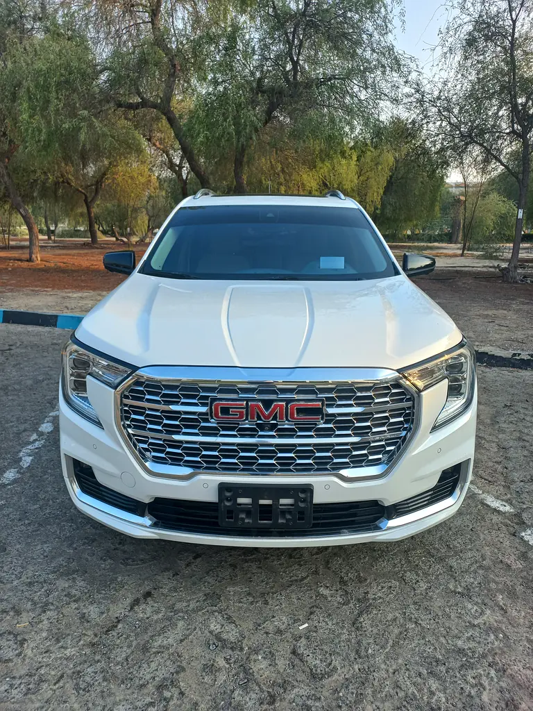 2024 GMC Terrain GCC