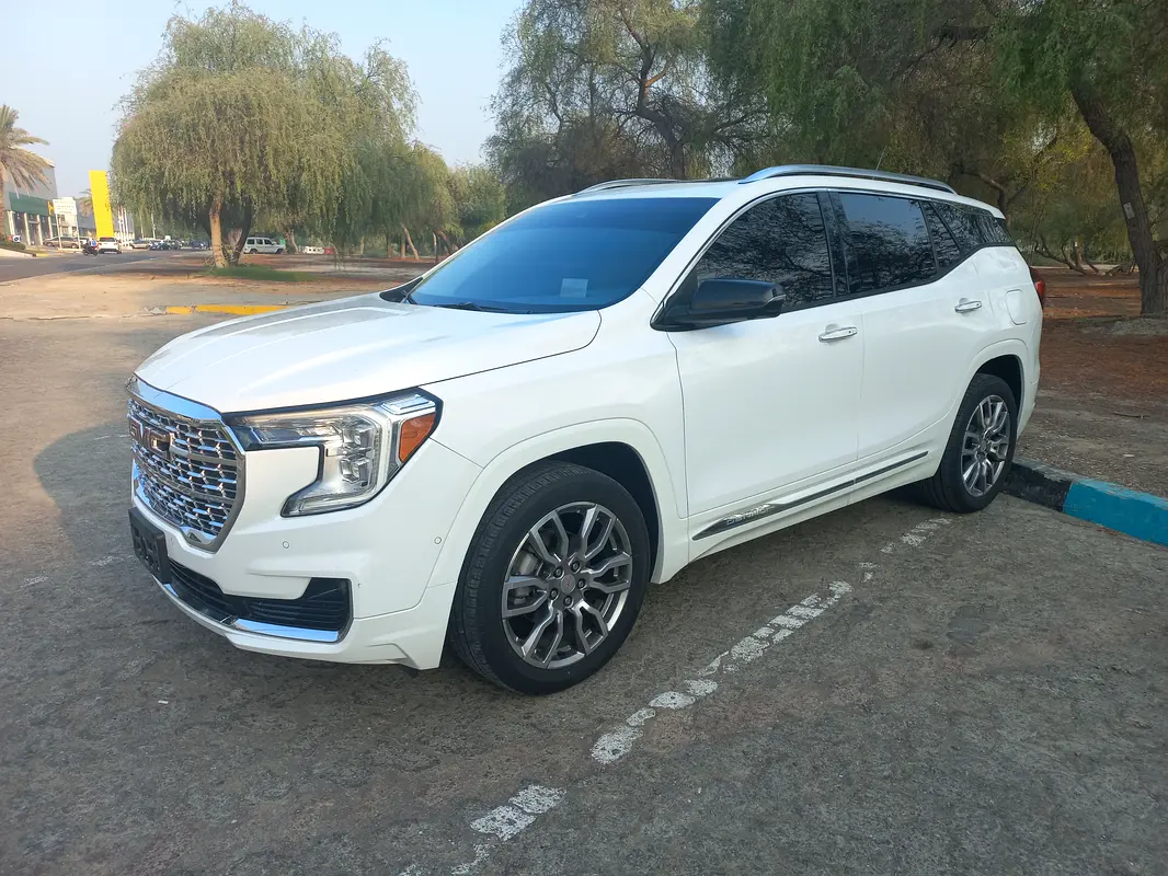 2024 GMC Terrain GCC