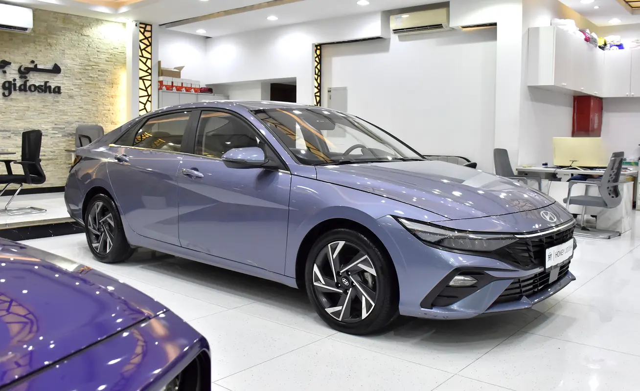 For sale in Al Qusais 1, Al Qusais Residential Area, Al Qusais, Dubai 2024 Elantra