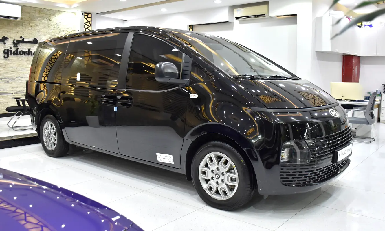 Well maintained 2026 Hyundai Staria