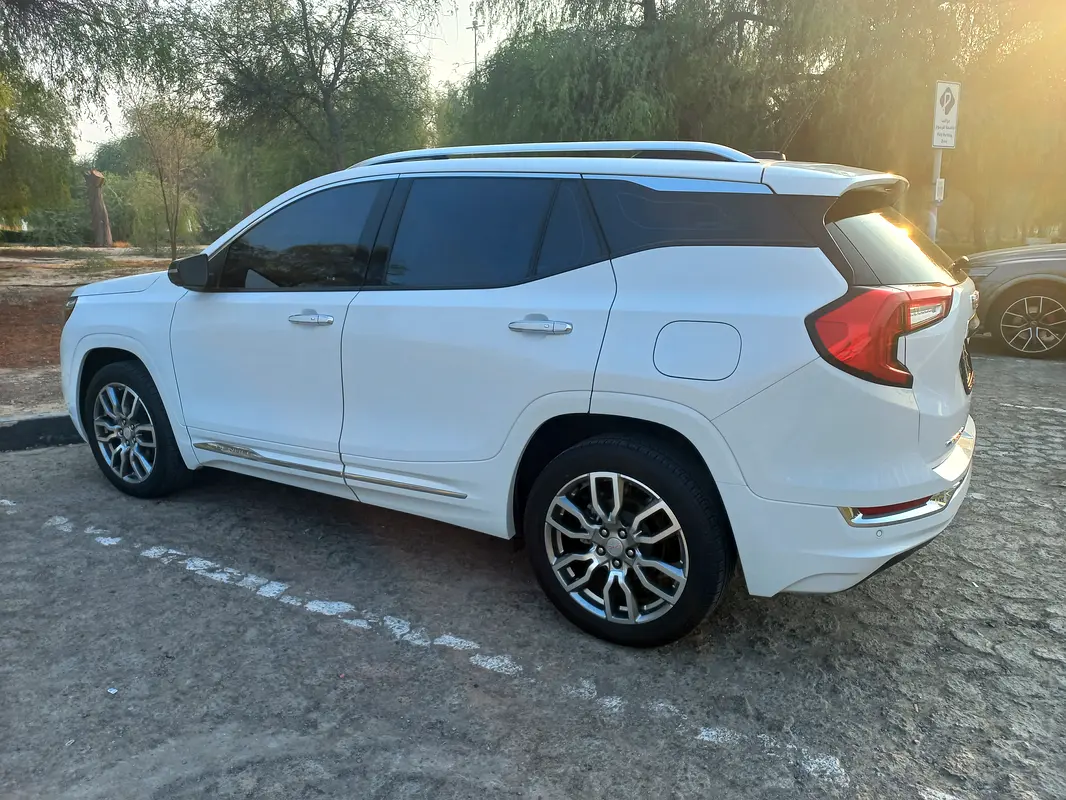 2024 GMC Terrain GCC