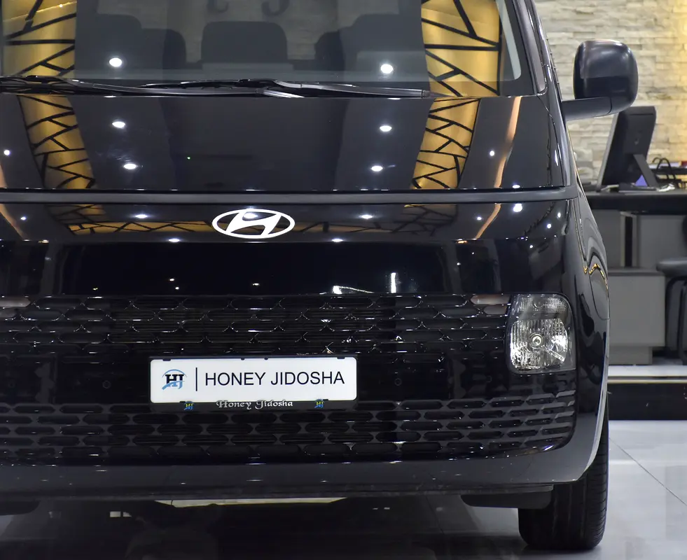 Well maintained 2026 Hyundai Staria