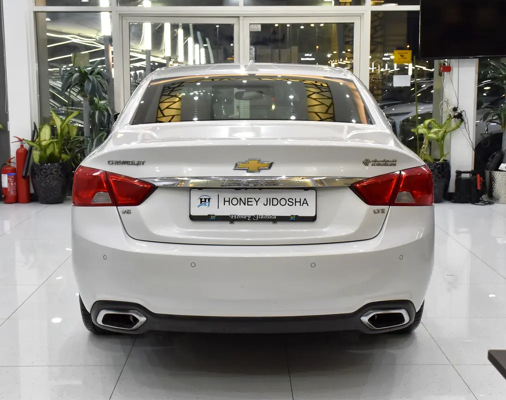 GCC 2016 Impala