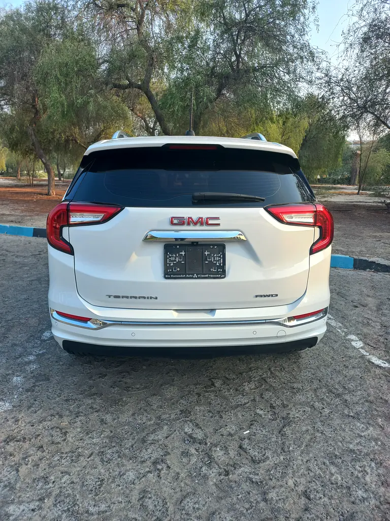 2024 GMC Terrain GCC