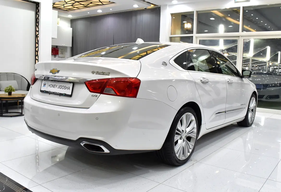 GCC 2016 Impala