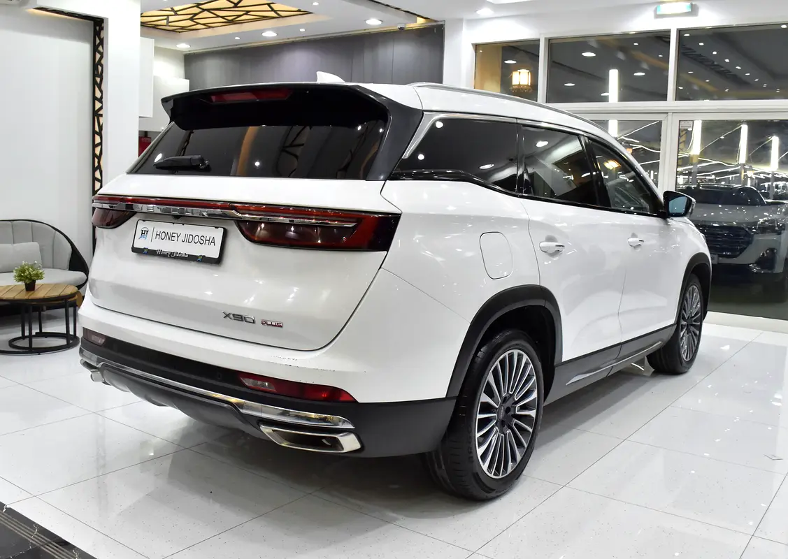 2023 X90 Plus 61000