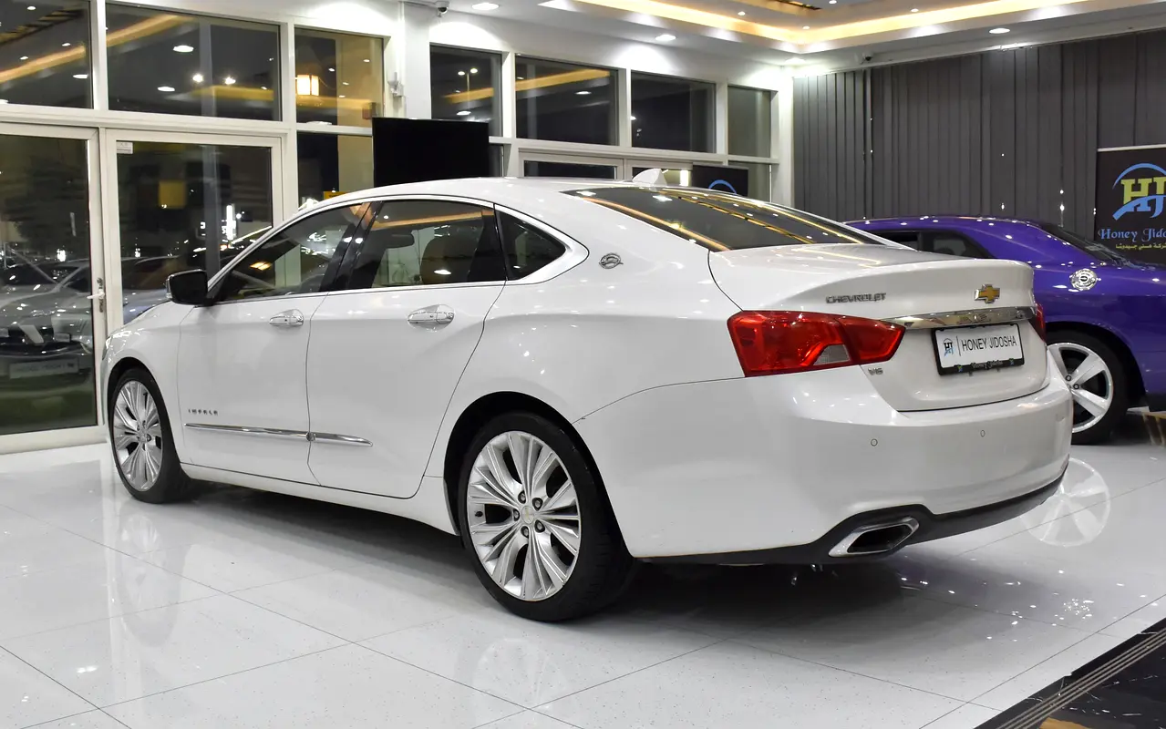 GCC 2016 Impala