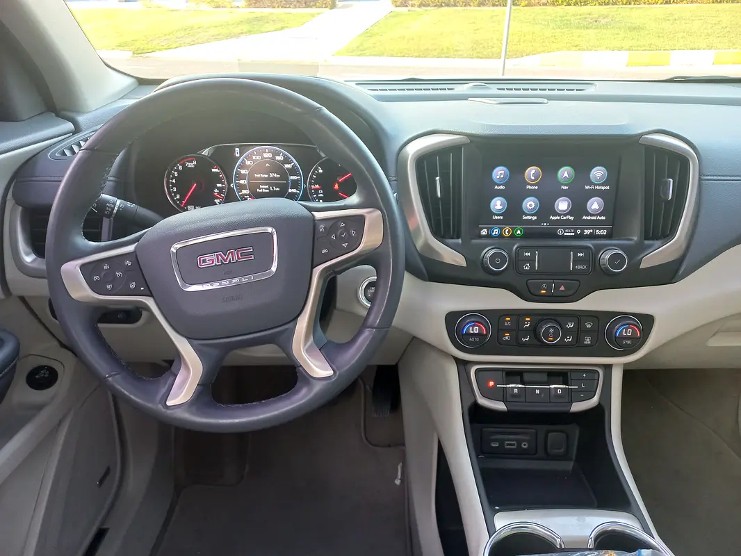 2024 GMC Terrain GCC
