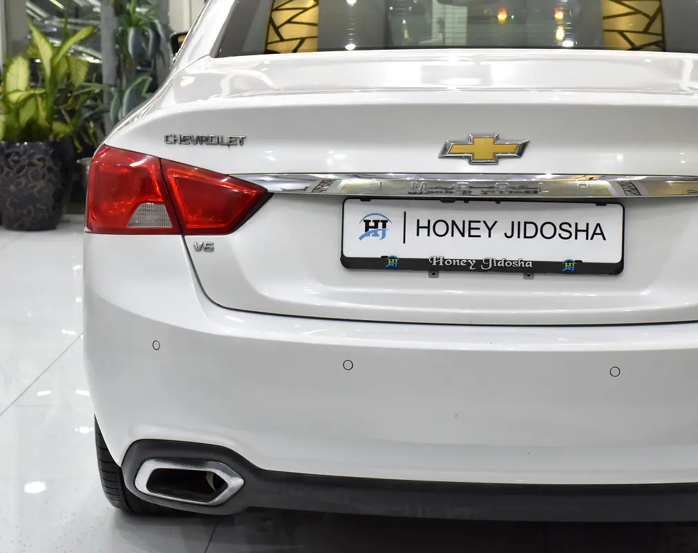 GCC 2016 Impala
