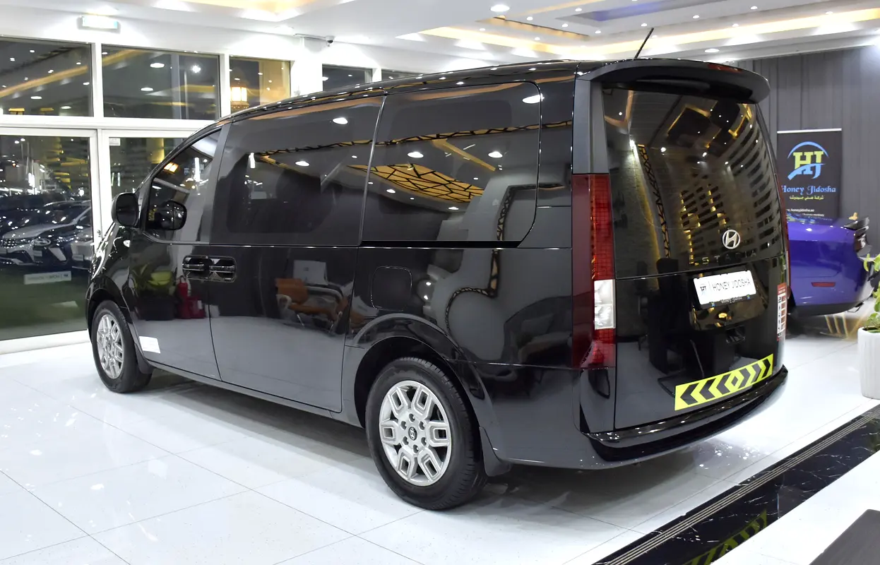 Well maintained 2026 Hyundai Staria