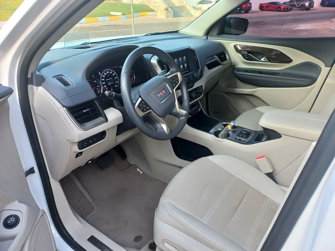 2024 GMC Terrain GCC