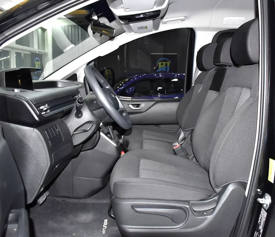 Well maintained 2026 Hyundai Staria
