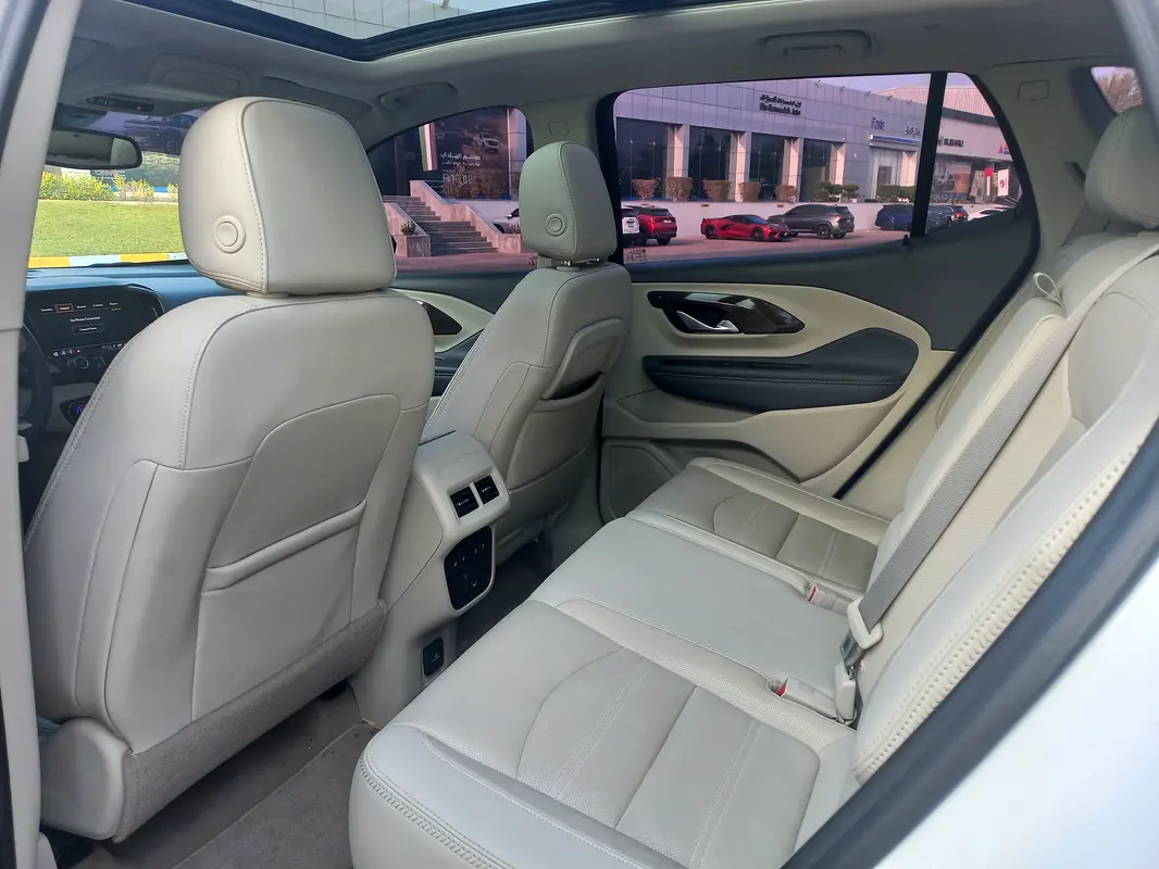 2024 GMC Terrain GCC
