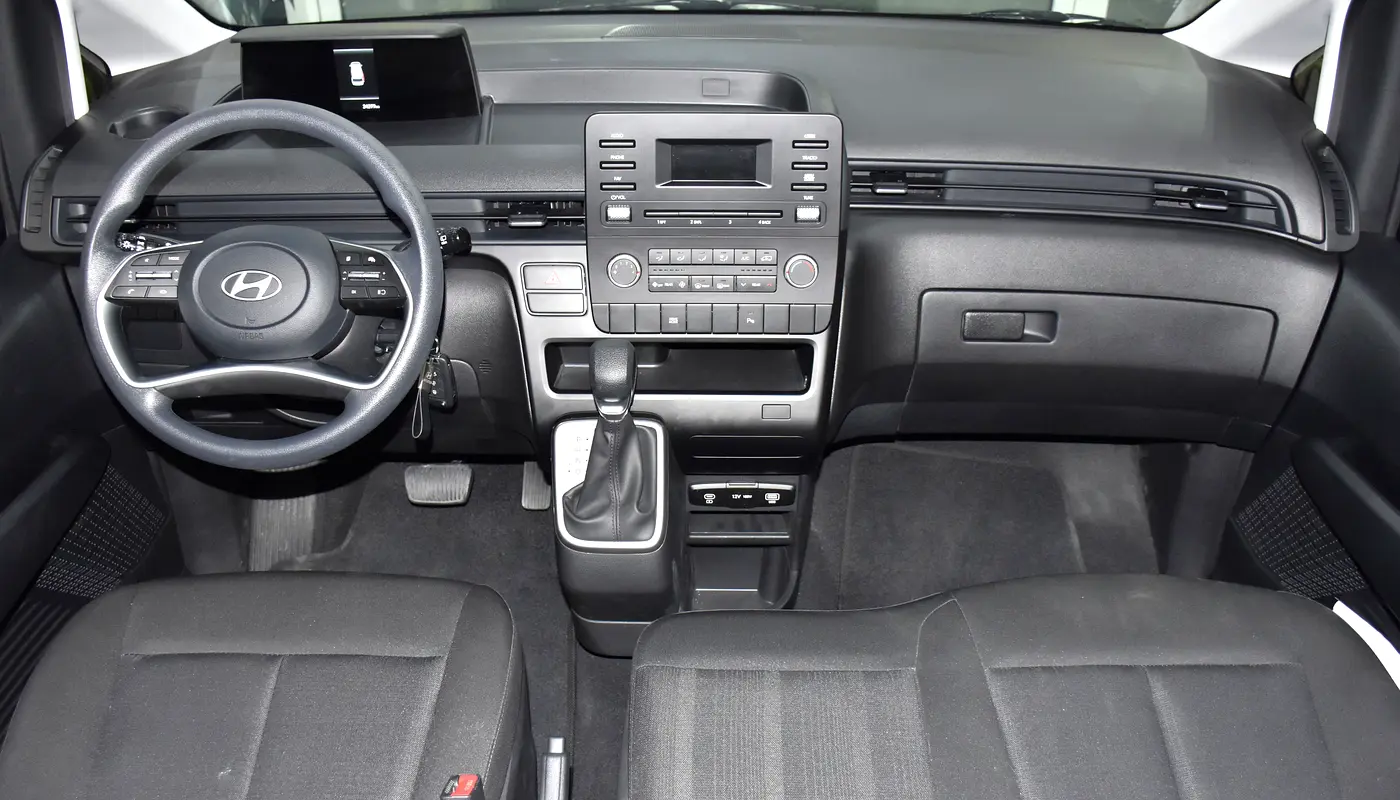 Well maintained 2026 Hyundai Staria