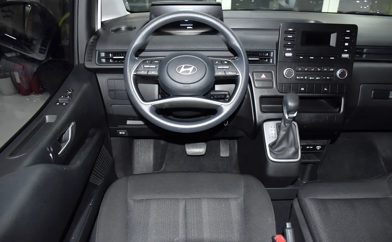 Well maintained 2026 Hyundai Staria