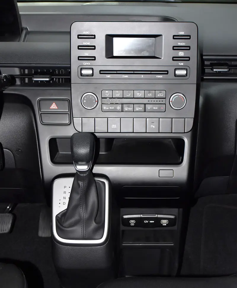 Well maintained 2026 Hyundai Staria