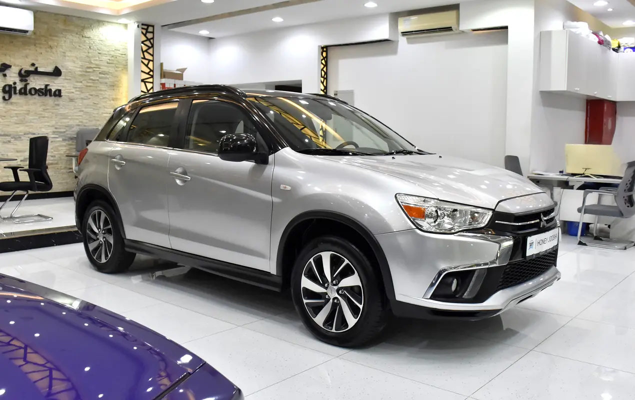 2019 ASX GCC