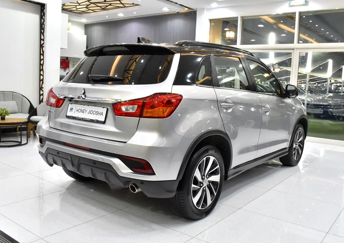 2019 ASX GCC