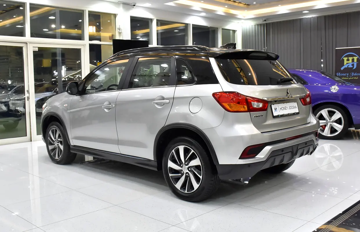2019 ASX GCC