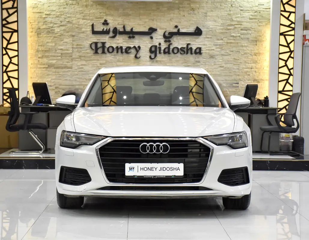 2020 Audi A6 GCC