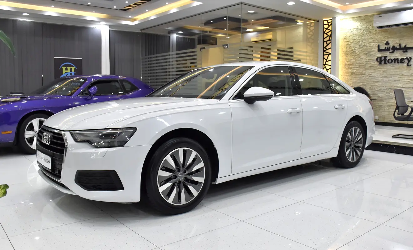 2020 Audi A6 GCC