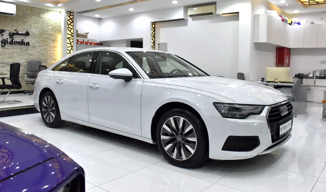 2020 Audi A6 GCC